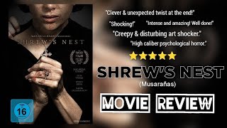 Shrews Nest 2014 TAGALOG Movie Review | Rebyu - Rebyuhan