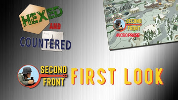 Second Front (PC Game) - First Look/Review