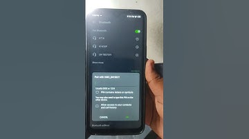 hero new vida vx2 plus Bluetooth connection