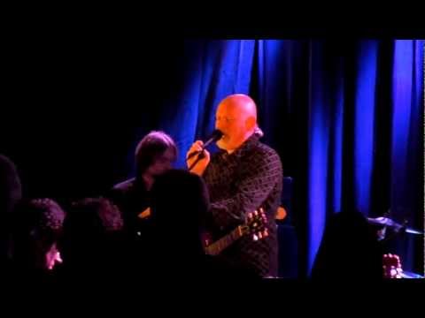 Brendan Perry - Utopia (live) HD