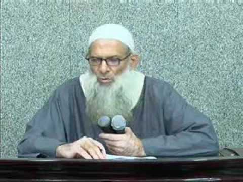 شرح كتاب التوحيد  الدورة العلمية الرابعة 1435هـ  39