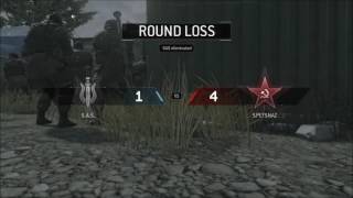 17 veteran bots challenge(call of duty MWR)