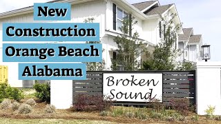 Broken Sound Neighborhood Tour - Orange Beach, Alabama #baldwincounty #alabama