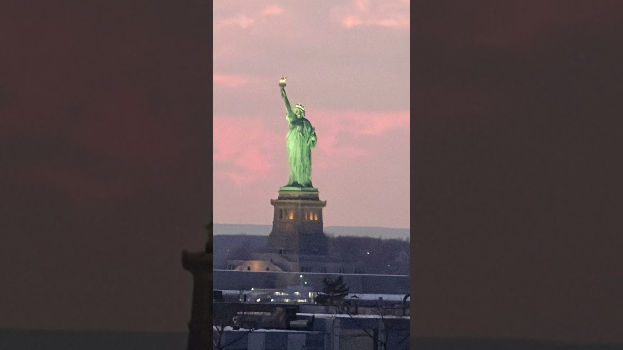 Views from NY Harbor #NYCHarbor #BrooklynWaterfront #PhotographyShorts #NYCViews #Aesthetic
