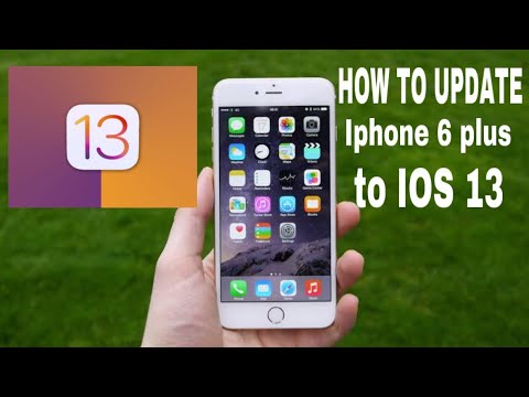 How To Install iOS 13.4 beta | iPhone 6 | First-c update 12.4 version Then Try this iOS 13 || https:. 