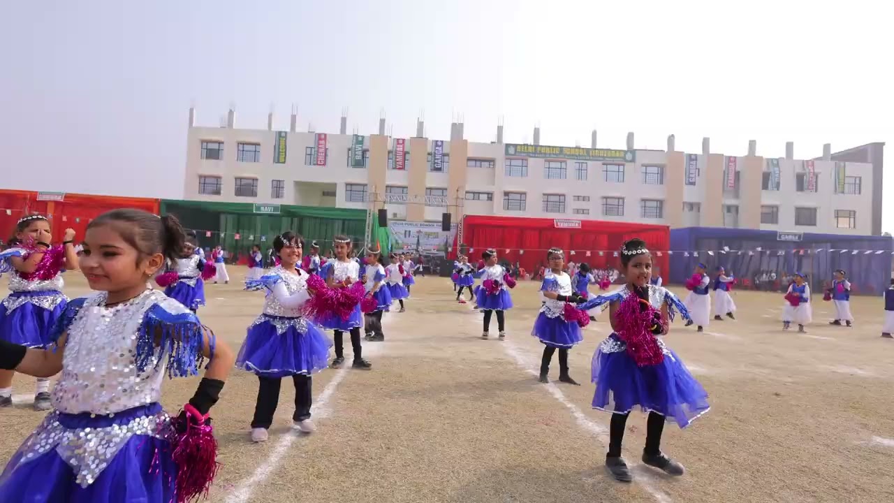 Annual Sports Day - Dec 2025