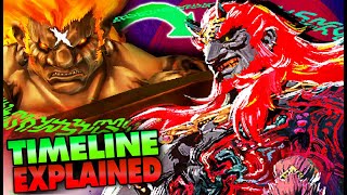They Didn't Retcon Anything! - Zelda Timeline Explained!