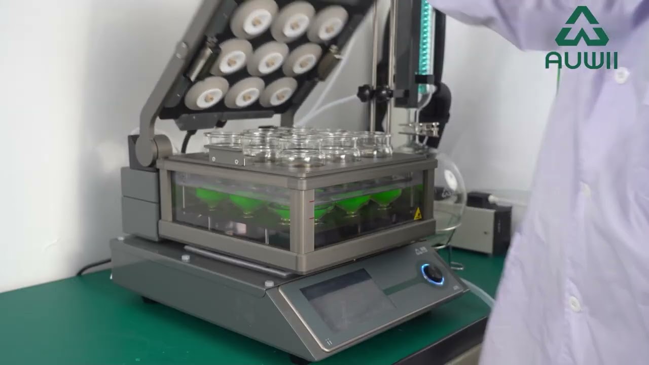 Vakuum Parallel Evaporator PÄVAP