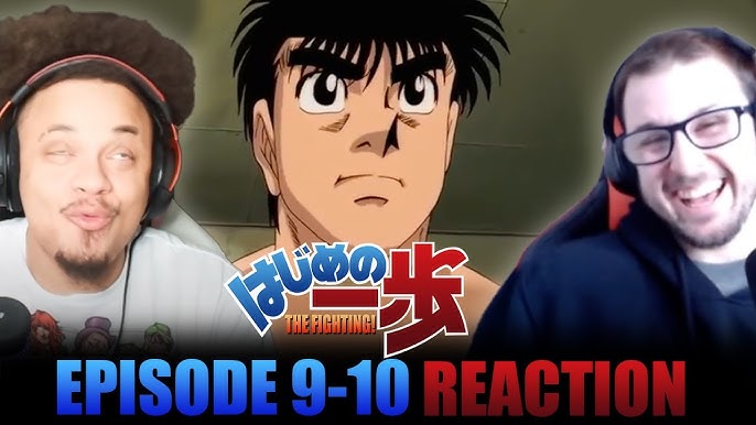 Hajime no Ippo episode 8 eng sub 