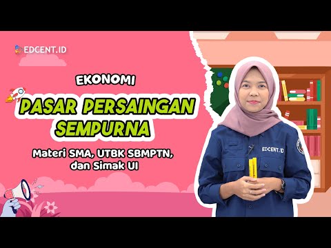 Video: Apakah semua pasar persaingan sempurna?