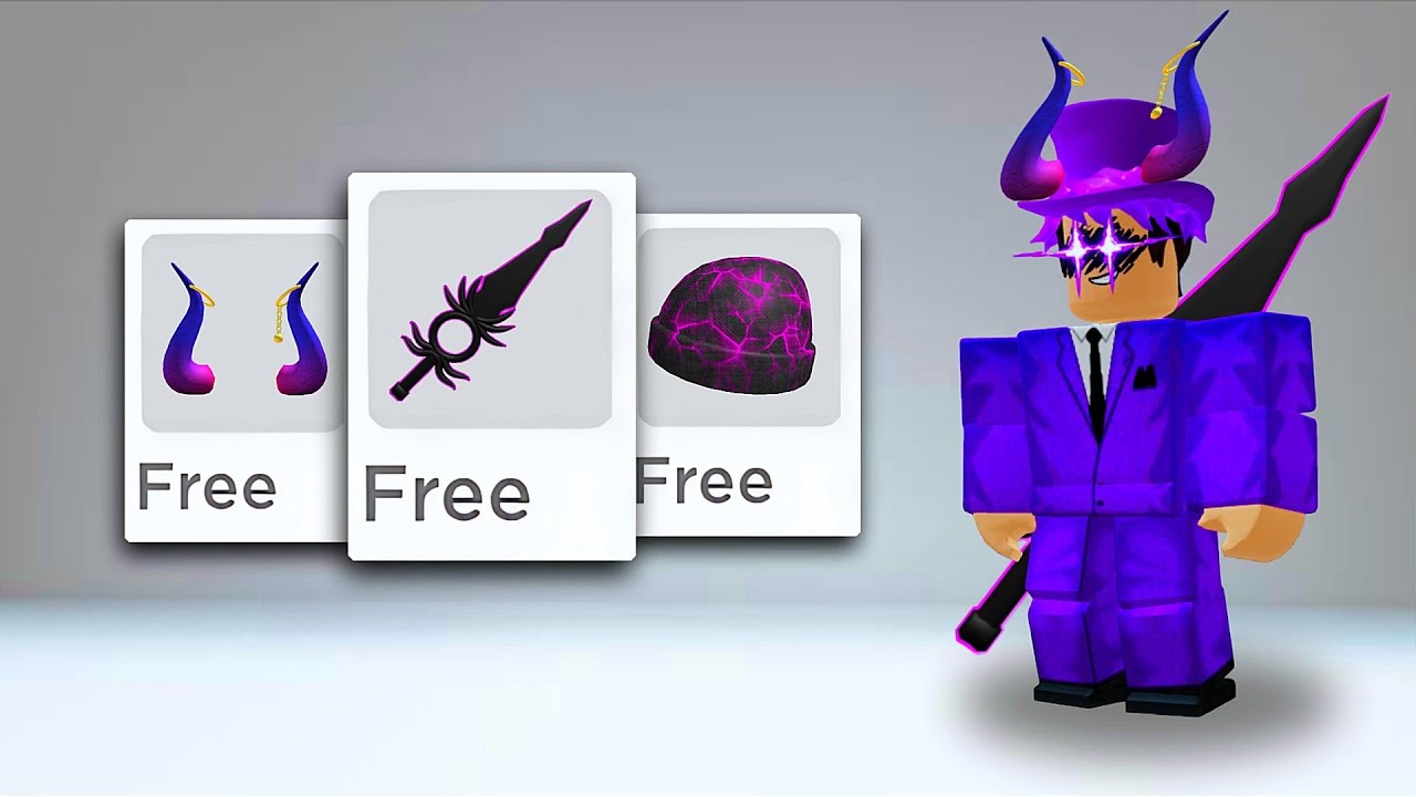 LIMITED) ⏳ HURRY! GET 27+ FREE ITEMS 2024 (FEBRUARY) | ROBLOX