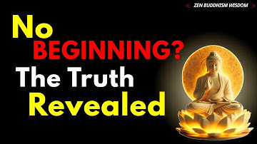 Why the Universe Has No Beginning – The Buddhist Truth That Will Change How You See Everything