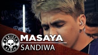 Masaya (Bamboo Cover) by Sandiwa | Rakista Live EP204 chords