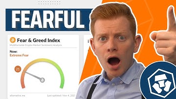 Cronos (CRO): Angst neemt de overhand