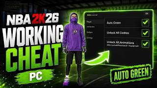 Is This the Best NBA 2K26 Cheat in 2026? 🤯 screenshot 3
