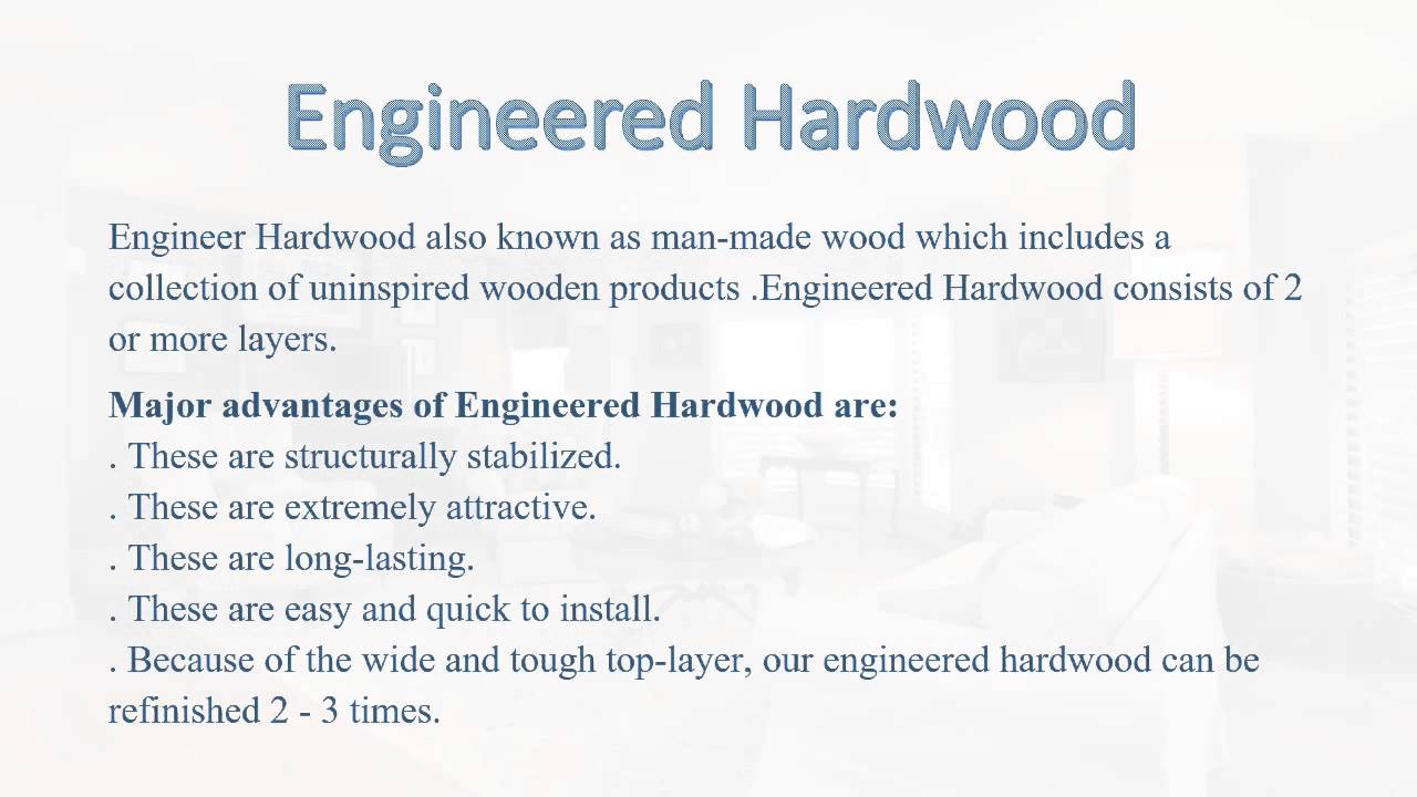 Brampton Hardwood Flooring YouTube