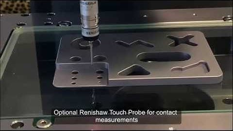Starrett AVR Metlogix Demo
