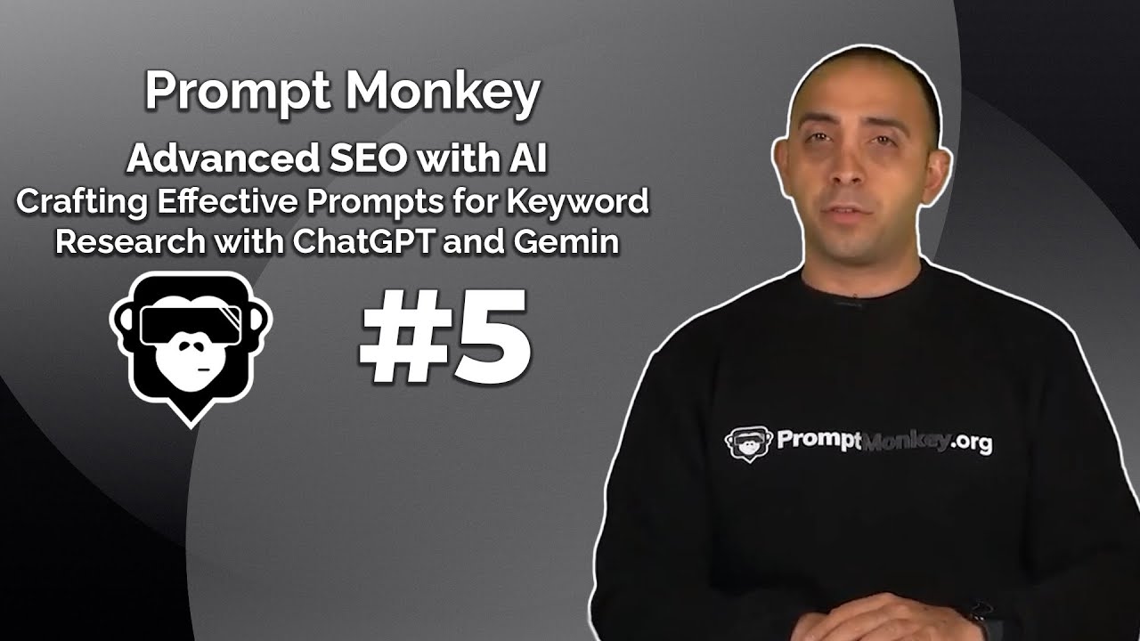 Advanced SEO with AI I Crafting Effective Prompts for Keyword Research ...
