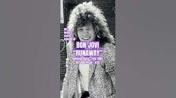 Thumbnail of Bon Jovi “Runaway” #80s #80smusic #bonjovi (Episode 16)