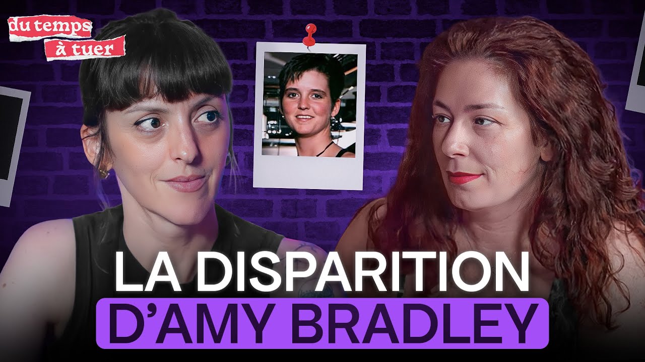 La disparition d'Amy Bradley