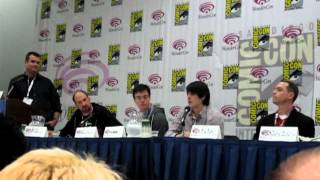 Wondercon 2012 Regular Show Panel P. 2