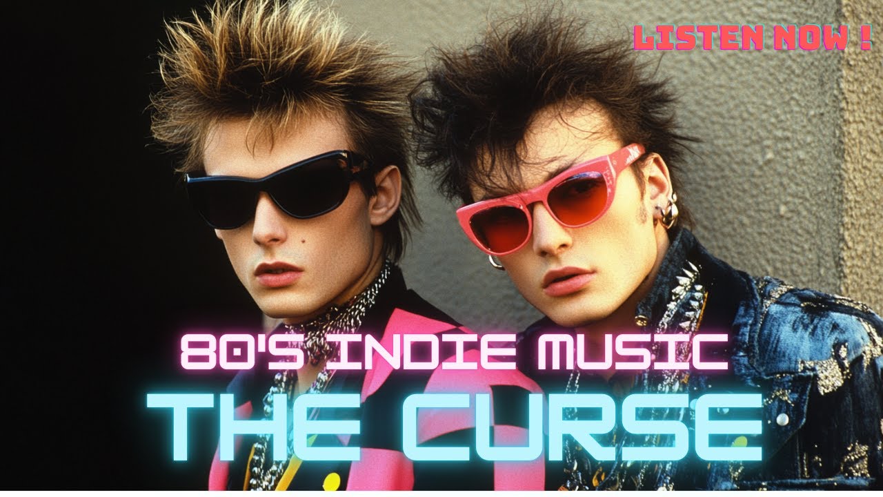 【Retro pop Vocal】「Hypnotize me」THE CURSE  
