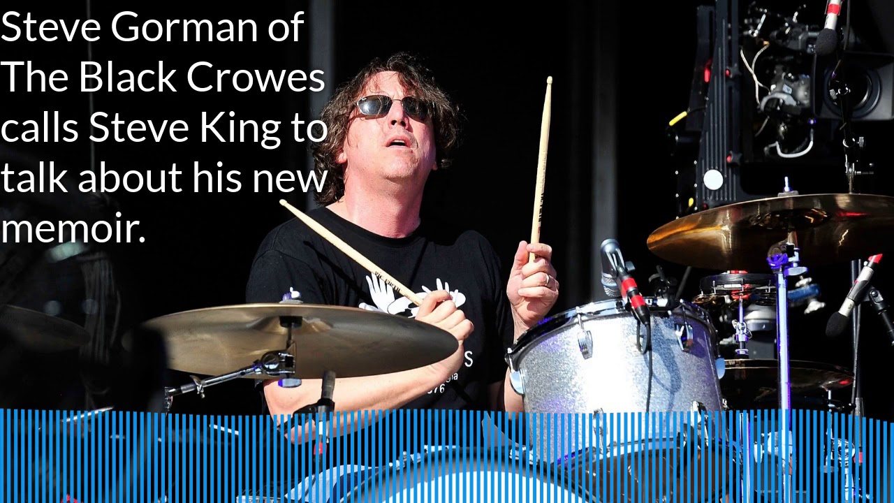The Black Crowes Drummer Steve Gorman Tells Us Why They Broke Up YouTube