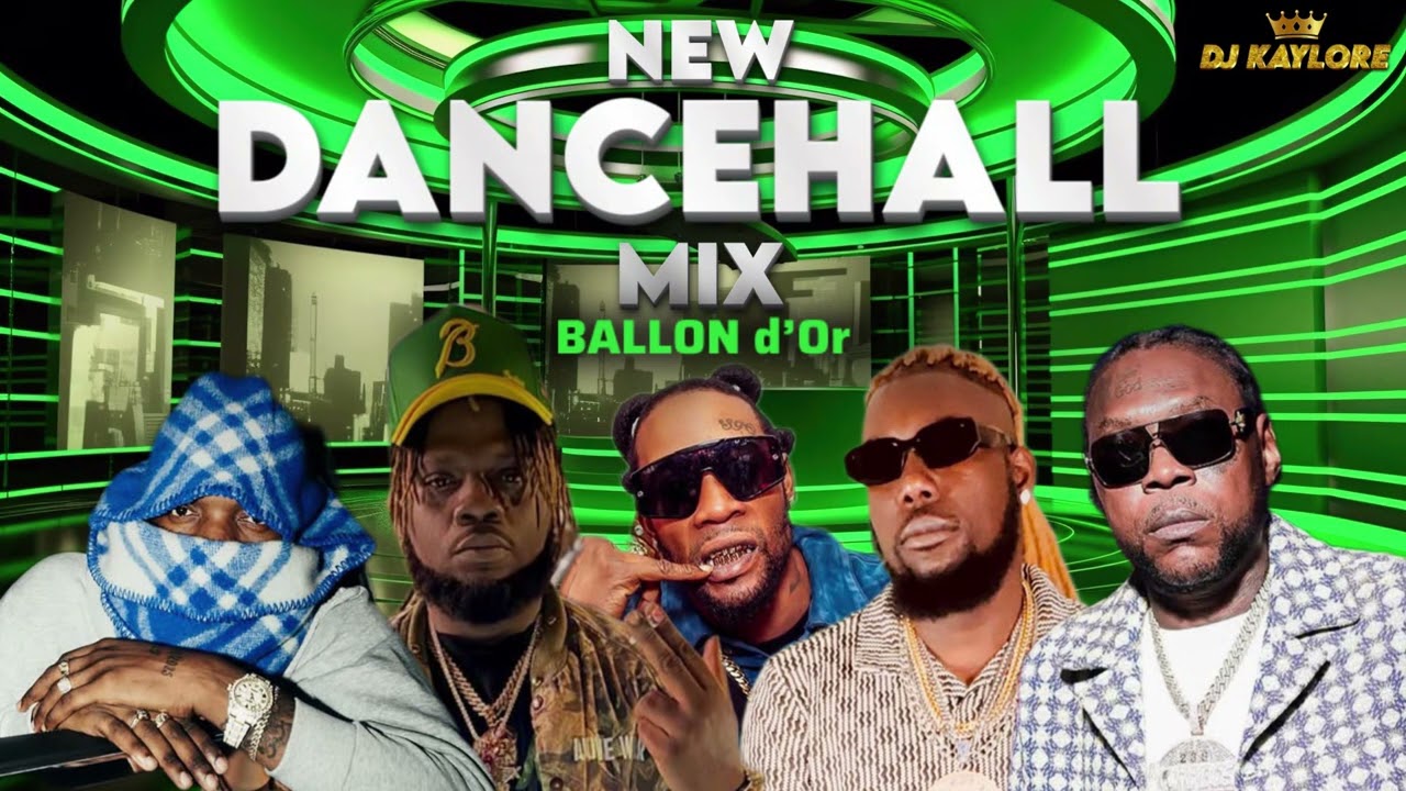 NEW DANCEHALL MIX 2026 VYBZ KARTEL MAVADO ALKALINE DICELEBRITYY