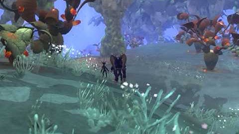 how i socialize in creature stage