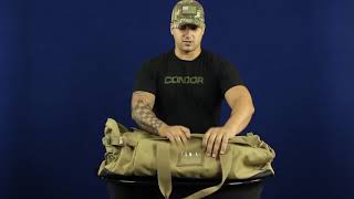 Condor Outdoor Colossus Duffle Bag