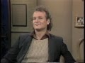 Bill Murray on Letterman, May 31, 1984