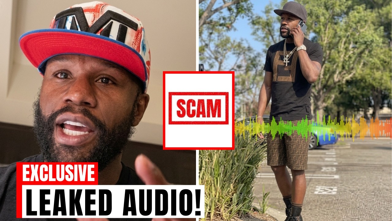 BREAKING: CNN Audio Leak Sparks $402M Controversy Around Floyd Mayweather