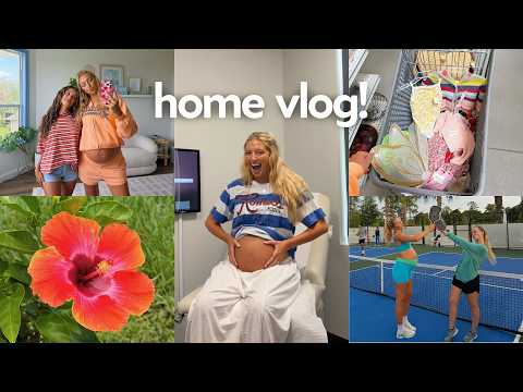 Thumbnail for Home vlog: pickleball, pregnancy updates, and Father’s Day gifts!