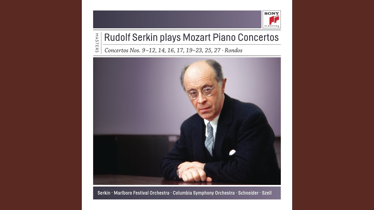 Piano Concerto No. 16 in D Major, K. 451: II. Andante