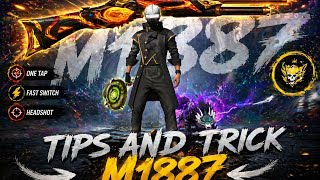 Tips and trick M1887 Master 