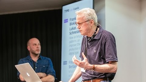 TYPO Labs 2017 | Frank E. Blokland & Lukas Schneider