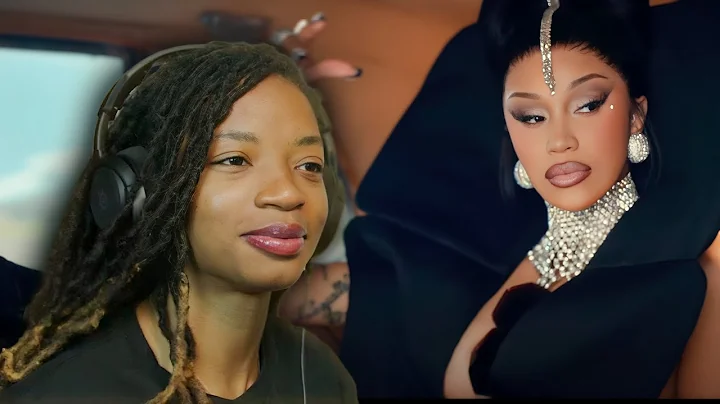 Cardi B - Imaginary Playerz (REACTION)