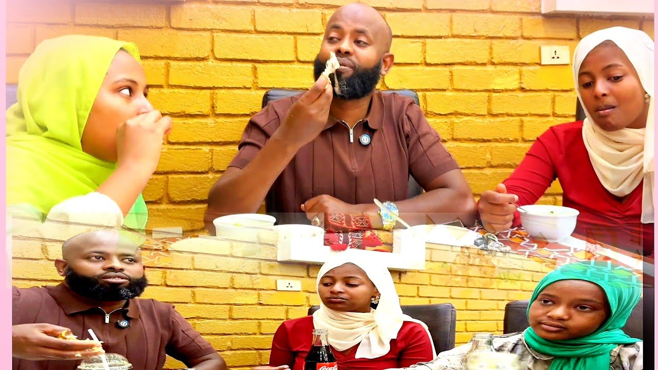  Seido😱 mana Nyaata keessatti Giddiin Afaan Sikeenna jedhaninii Seidon mudama dayfe