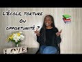 L école Torture Ou Opportunité INVITÉ SPÉCIALE Moise Iyombo L école Torture Ou Opportunité INVITÉ SPÉCIALE Moise Iyombo