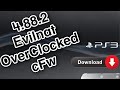 PS3 CFW UPDATE 4.88.2 Evilnat OverClocked cFw Tutorial+Download#ps3