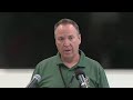 City of Edmond News Conference on Arcadia Lake shooting