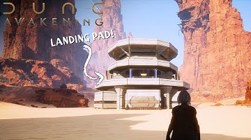 All-in-One Practical Midgame Base Building Tutorial in Dune: Awakening - The Scavenger 2.0