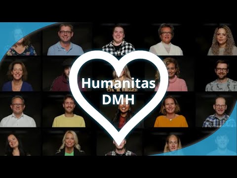 Humanitas DMH in het hart