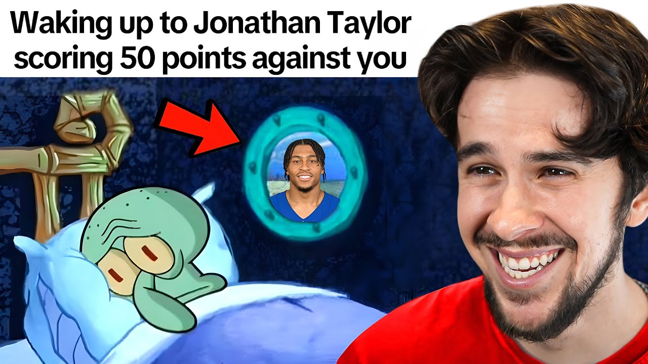 NFL WEEK 10 Was INSANE