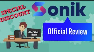 Sonik Demo Review - Sonik Mobile App Builder Sonik Pro Demo screenshot 2
