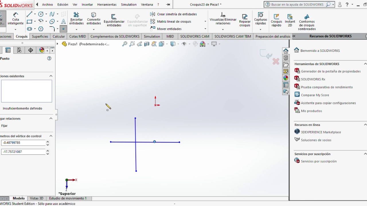 Solidworks Intersection Icon SOLIDWORKS Intersección - YouTube