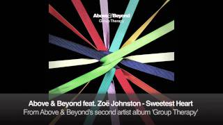 Above & Beyond feat. Zoë Johnston - Sweetest Heart chords