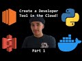 Automating grpc code generation with docker amazon ec2 s3 and python pt 1