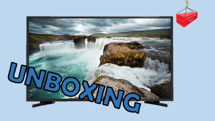 Pantalla Smart TV Samsung LED de 43 pulgadas Full HD UN43T5300AFXZX