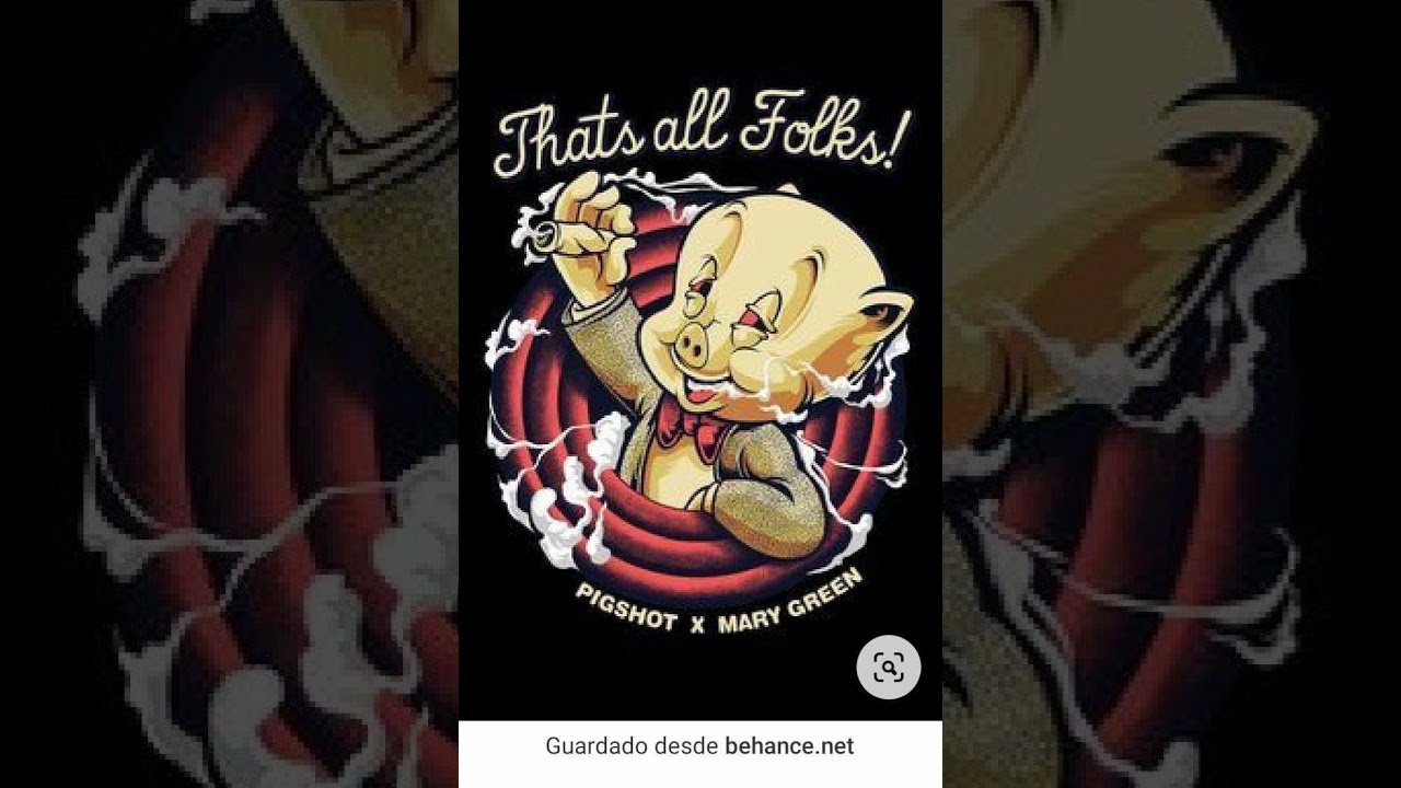 LOONEY TUNES TRAILER FREDDIE DREDD DOOMSHOPP MC HOLOCAUST